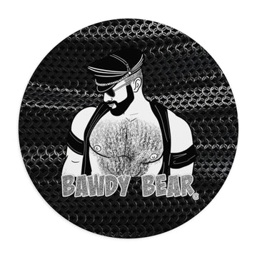 Leather Man 1 / Mousepad